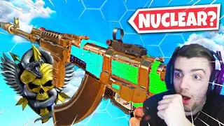 I ALMOST dropped a NUKE with RAIDAWAY (Black Ops Cold War)