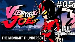PS2 | VIEWTIFUL JOE #05 [ THE MIDNIGHT THUNDERBOY ] (1080p60)
