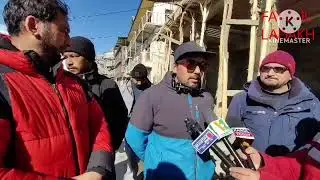 Counter press conference by Ando Residents/ Drainage, Road& Encroachment issues Highlighted 2-1-2026