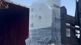 ALCK0640 CNC lathe and DK7735 wire cutting machine have been shipped.