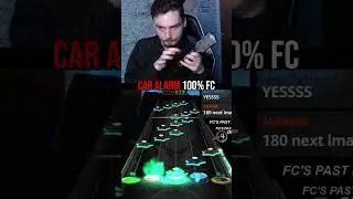 We just play anything in Guitar Hero now💀