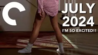 Best Month in a Long Time! - Criterion Collection July 2024 Announcement Reactions!