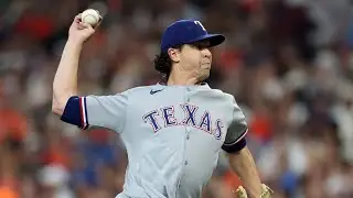 Jacob deGrom | 2025 Highlights 