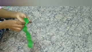 How to make paper chain ❤️ heart/ valentine's day special 