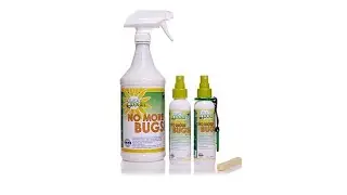 Naturally Green No More Bugs! Bug Repellent Mega Set