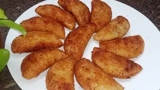 Chicken Half Moon/Malayalam Receipe /നോമ്പ് തുറക്കുമ്പോൾ ഇതൊരണ്ണം മതി /shemee foods