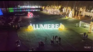 2024 Lumiere Christmas Park