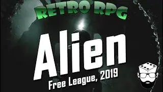 ALIEN: The Roleplaying Game (Free League, 2019) &mdash; Кинематографический научно-фантастический хорро...