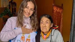 Do&ntilde;a Marcelina tiene 91 a&ntilde;os y nos cont&oacute; sobre su historia de amor 