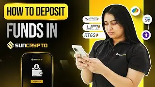How To Deposit INR On Suncrypto | Full Detailed Video | Hindi | Suncrypto