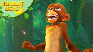 Jungle Wonders | Jungle Beat: Munki & Trunk | Kids Cartoon 2025