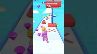 Rope-Man Run 🆗 Amazing mobile Game New Update