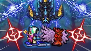 Boss Rush Proved To Be Too Much For Us.. | Terraria Calamity Epilogue