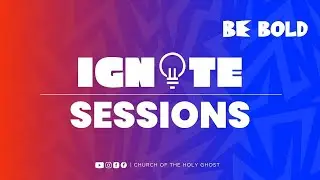 Speak With Impact: Vanessa Bukasa (Ignite Sessions) | Church of the Holy Ghost
