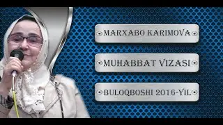 Muhabbat vizasi