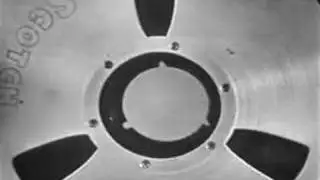 KTTV - Television Tape - Early TV effects demo