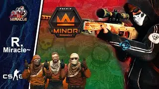 R.Miracle~ LIVE | CSGO FACEIT ROAD TO LVL 10 TRY HARD GAMEPLAY GIVEAWAY SOON !discord !insta