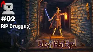 The Tale of Bruggs' Untimely End - Dwarf Bulwark | Tales of Maj'Eyal [02]