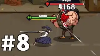 Sword Hunter - Gameplay Walkthrough Part 8 - Mission 7 (1-10)