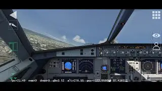 Aerofly Fs global live Stream 🔴 - real life flight sim game