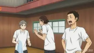 Negativity Begone! (Haikyuu!!) (Read desc)