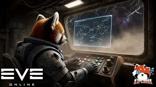 [stream 18+] EVE Online - ивентовый скан на чиле под 