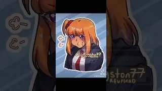 Speedpaint - Part 2 | #mashle #mashleoc #oc #fyp #art #medibang #speedpaint #illustration