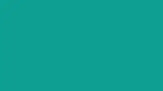 Dark Cyan Screen for 1 Hour in full HD 4K!