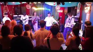 Champagne Supernova - 불교호랑이(JinSaBong) ☆ Oasis cover @studio.acousticblue  #어쿠스틱블루