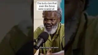 The one clan that the Zulus feared.