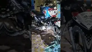 MODIF RBT HONDA BLADE