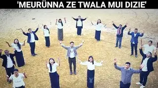 &ldquo; Meur&uuml;nna Ze Twala Mui Dizie&rdquo; by Liabam Chaname