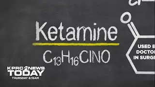 Inside Houston area clinic that specializes in using Ketamine to treat depression and suicidality