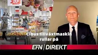 Cibus vd: &rdquo;Ser stora m&ouml;jligheter &ouml;ver hela Europa&rdquo;