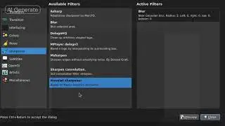 How to make my VHS filter in Avidemux (and a comparison between Rarevision and my filter)