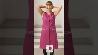 #AI Kittel I #Kittelsch&uuml;rze? Aber bitte mit Stil! 💜 #RetroChic