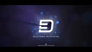 Particle Energy Blast Logo Reveal - After Effects Templates | Free Download