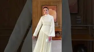 &ldquo;Timber Saten Bluzlu Pilisoley Premium Etekli Takım ile sofistike ve modern bir g&ouml;r&uuml;n&uuml;m ✨&rdquo;