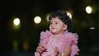 ALORA CELESTE 1st BIRTHDAY CELEBRATION CINEMATIC  VIDEO