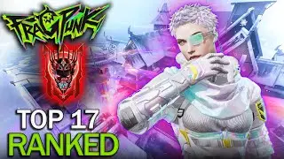 TOP #17 | Twitch Lyphnix With Hollowpoint | FragPunk Champion Gameplay #37