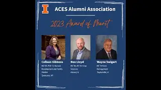 2023 ACES Alumni Award of Merit