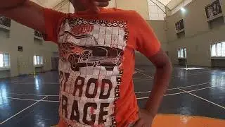 SJBHS - Batch 1 - Skill - Shooting