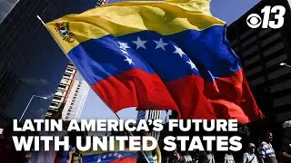 What does the future look like between Latin America and the United States