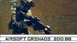 AIRSOFT GRENADE