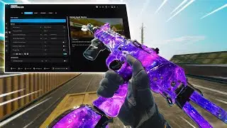 The BEST SETTINGS TO USE IN WARZONE SEASON 6! (Audio, Controller, Movement, and MORE!)