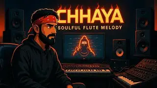 CHHAYA (Official Video) - Lord Shiva Trap Type Beat | Indian Flute Hip Hop | RV Beats