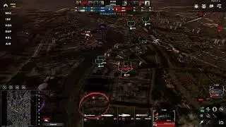 Danger zone