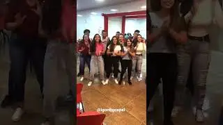 Crente tbm dan&ccedil;a tiktok #crente cre #dan&ccedil;a #tiktok ( Jesus e bom eo diabo vacil&atilde;o )