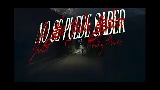 Joshito, Maiky moves, La Maravilla Del Beat - No se puede saber (Video oficial)