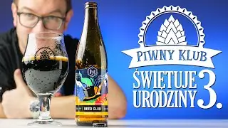 Beer Club z Nepomucena, czyli Piwny Klub świętuje 3. urodziny